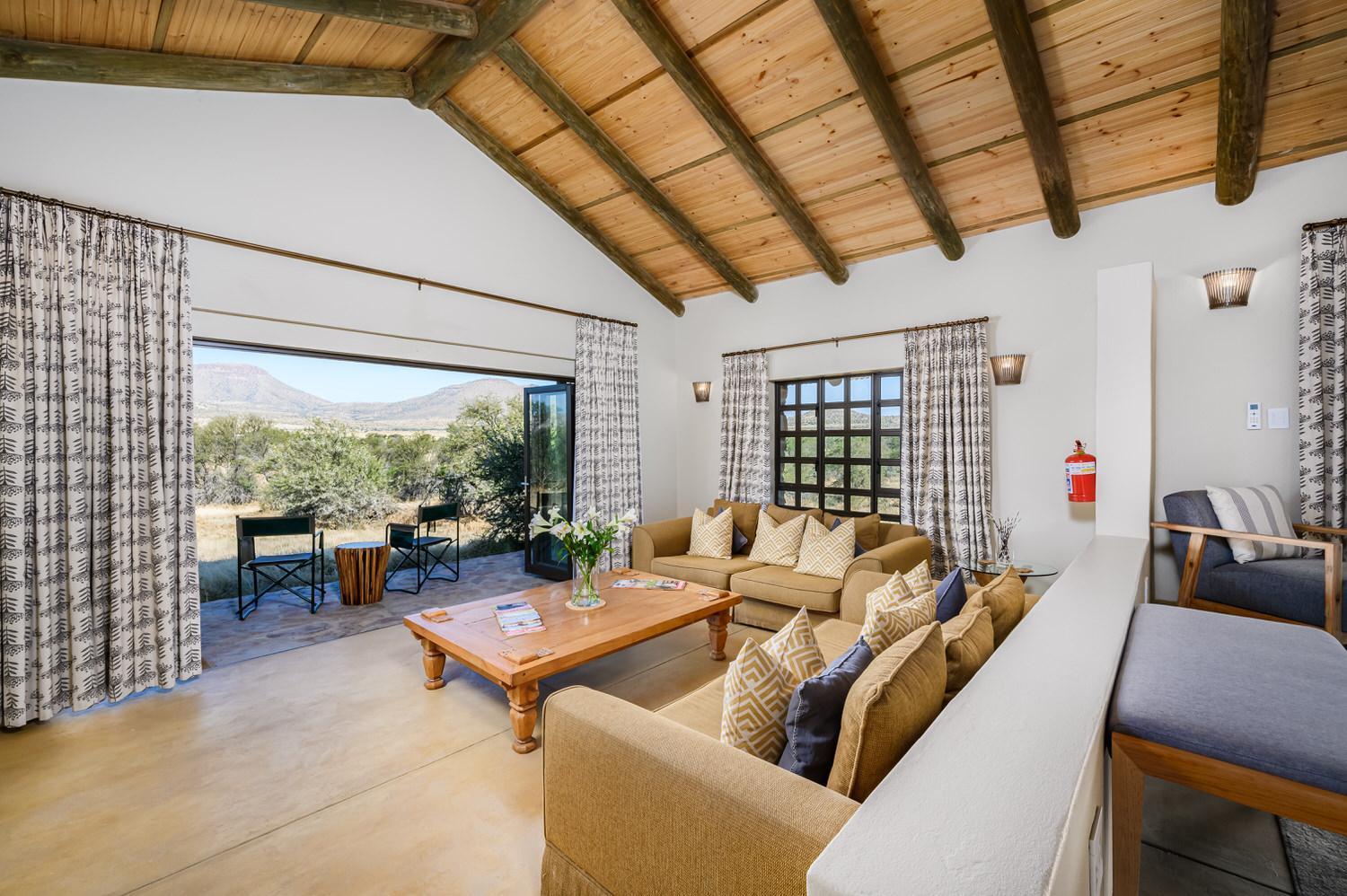 Glen Harry Game Reserve Graaff-Reinet Quarto foto