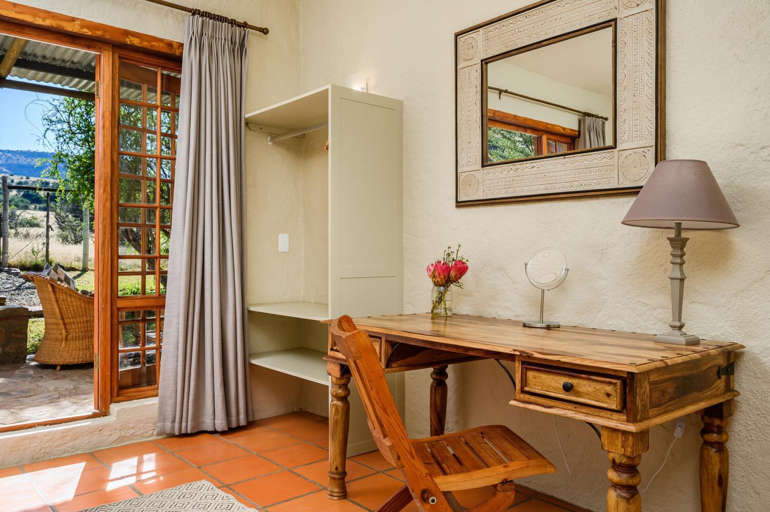 Glen Harry Game Reserve Graaff-Reinet Quarto foto