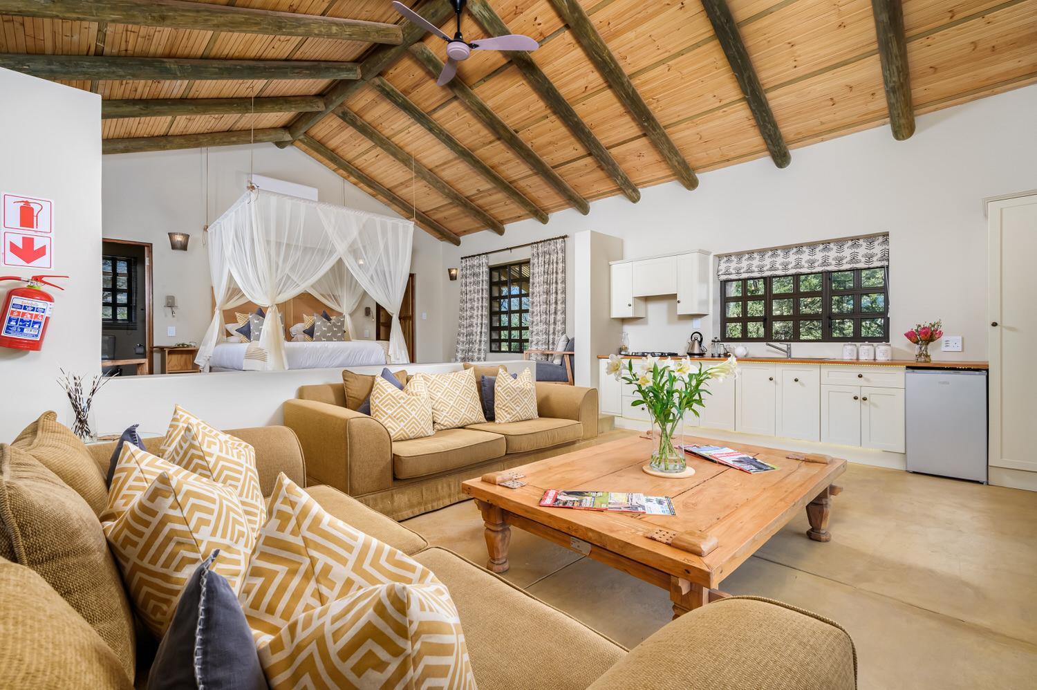 Glen Harry Game Reserve Graaff-Reinet Quarto foto