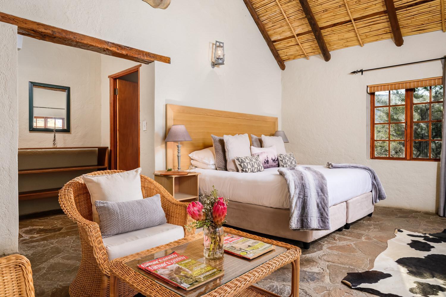 Glen Harry Game Reserve Graaff-Reinet Quarto foto