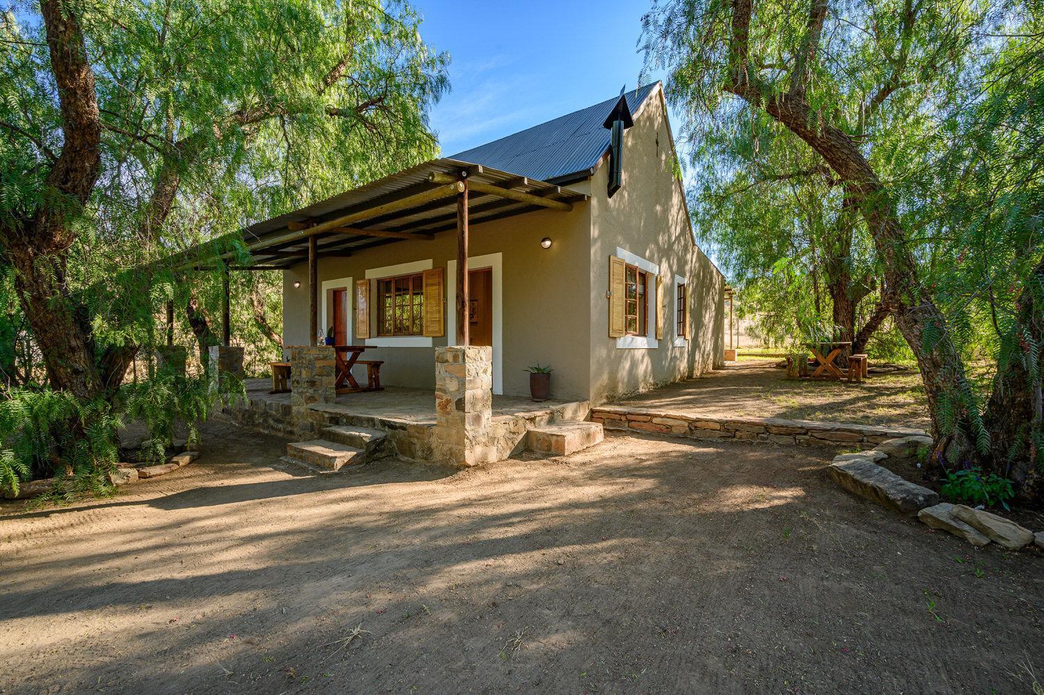 Glen Harry Game Reserve Graaff-Reinet Quarto foto