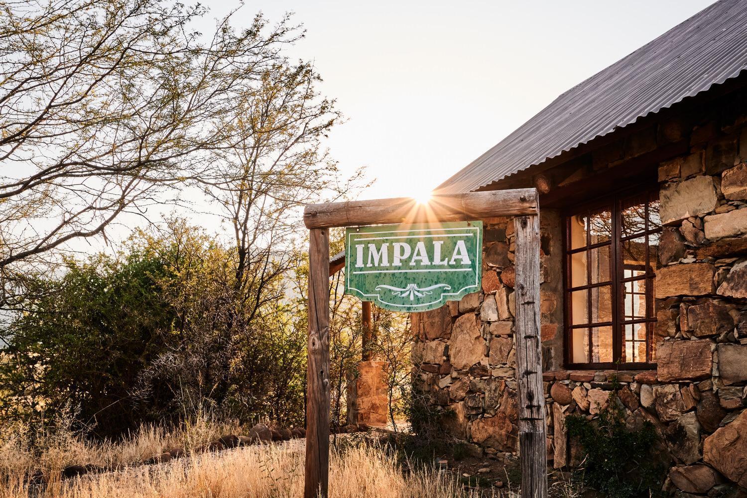 Glen Harry Game Reserve Graaff-Reinet Quarto foto
