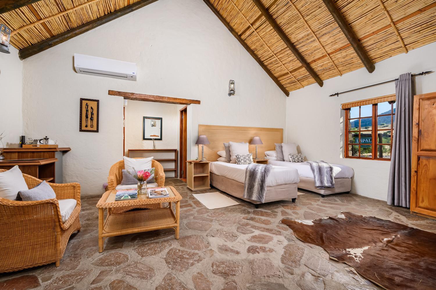 Glen Harry Game Reserve Graaff-Reinet Quarto foto