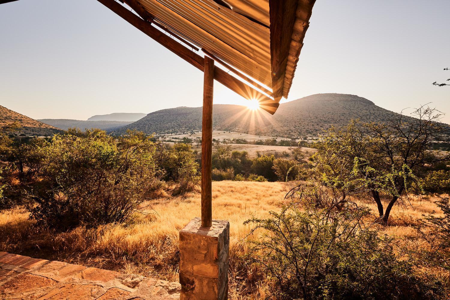 Glen Harry Game Reserve Graaff-Reinet Quarto foto
