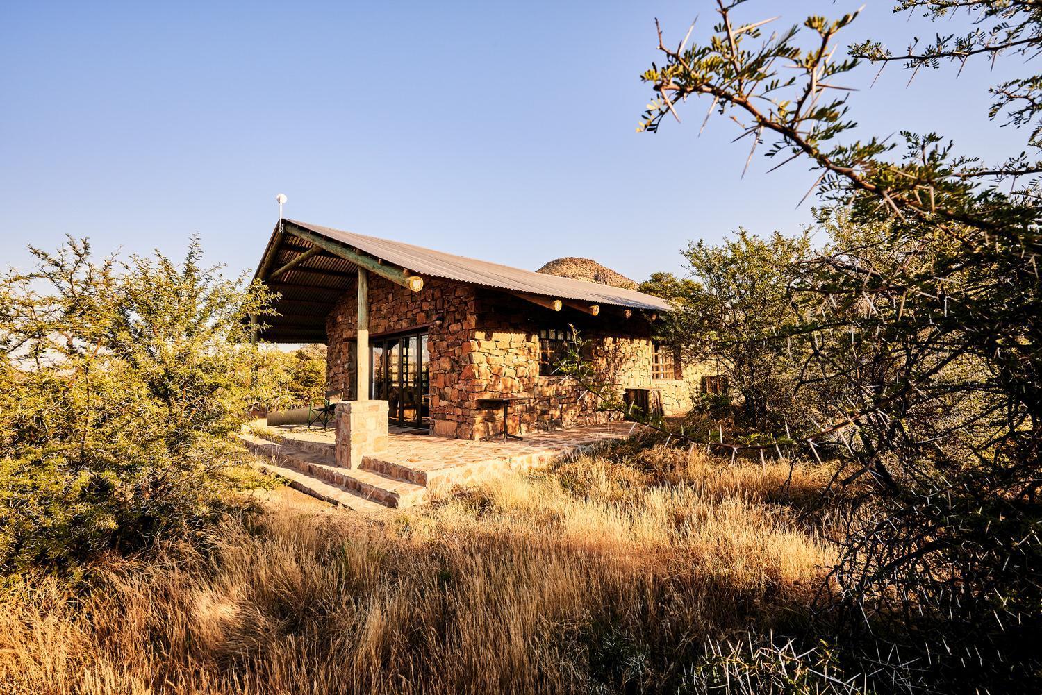 Glen Harry Game Reserve Graaff-Reinet Quarto foto